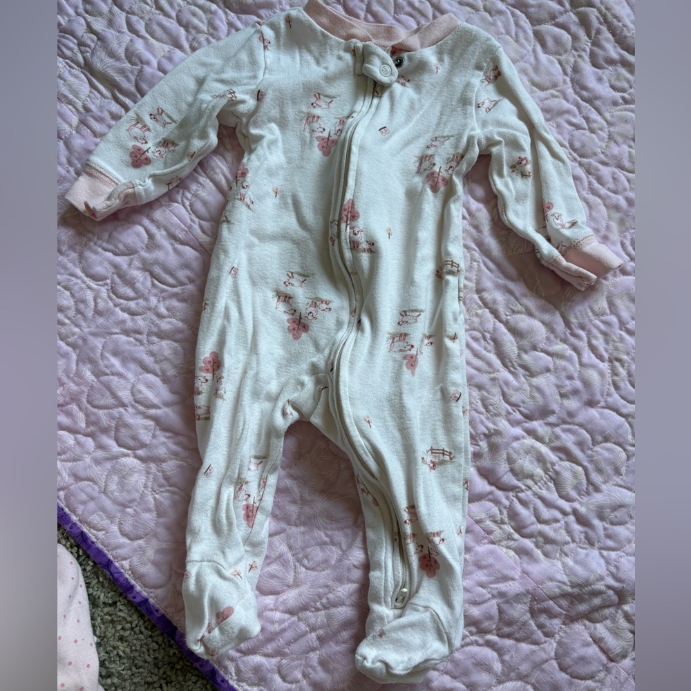 Sleeper footie bundle